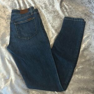Joes Jeans “The Icon” Mid Rise Skinny Ankle Jeans